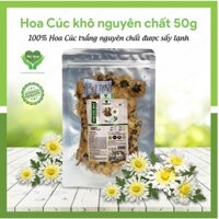 Hoa Cúc khô nguyên chất Mẹ Ken 50g