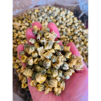 Hoa cúc nụ sấy khô dùng pha trà gói 500g