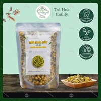 Hoa Cúc Nụ Sấy Khô Pha Trà 100gr