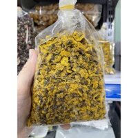 Hoa cúc vàng sấy khô 200Gram (Cúc Chi)