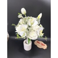 Hoa cưới cầm tay HC085