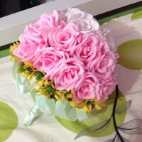 Hoa cưới cầm tay