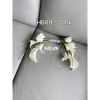 Hoa cưới, hoa cầm tay cô dâu HB89