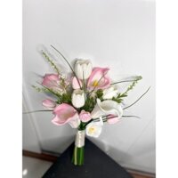 Hoa cưới. hoa cầm tay cô dâu