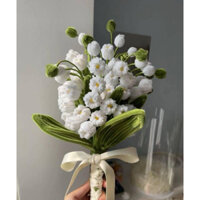 hoa cưới kẽm nhung