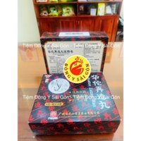 Hoa Đà Tái Tạo Hoàn. Huatuo Zaizao Wan. Hỗ trợ phòng ngừa tai biến, yếu nửa người. Hộp 18 gói (gói 4 gam). Hàng Chính Hã