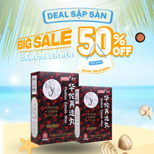 Thực phẩm bổ sung Hoa đà tái tạo hoàn