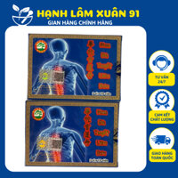 Hoa Đà Tuyết Liên Đơn Hỗ TRợ Xương Khớp Thành Phần Nguồn Gốc Tự Nhiên, Chính Hãng Malaysia