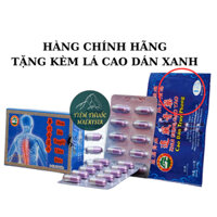 Hoa Đà Tuyết Liên Đơn Malaysia 30 viên