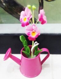 Hoa đất mini - Lan Dendro- Kiểu 4 - Mã 21