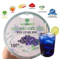 Hoa Đậu Biếc Khô Nguyên Chất Mẹ Ken (50gr) Peekaboo Meken