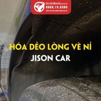Hóa dẻo lòng vè nỉ JISON CAR