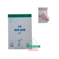 Hóa đơn 2L 13x19cm (50 bộ)