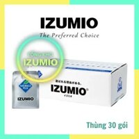 [Hoá Đơn Đỏ] [DATE NEW 06/2025] Combo 3-10 gói lẻ nước giàu Hydro IZUMIO - Naturally Plus [Chính hãng]