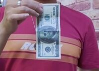 Hóa đơn thành tiền - bill to money - kartis bill change - ảo thuật tiền