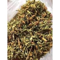 Hoa đu đủ đực khô