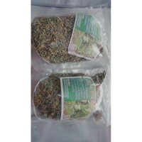 Hoa đu đủ đực khô,500gam