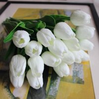 Hoa giả- Bó hoa tulip