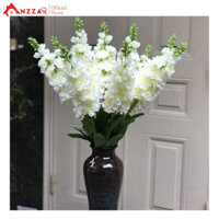 Hoa giả, cành hoa phi yến giả trang trí nhà cửa sang trọng HPY-02