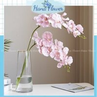 HOA GIẢ-HOA LAN HỒ ĐIỆP, LAN XOĂN PHONG CÁCH HÀN QUỐC, TRANG TRÍ NHÀ CỬA SIÊU ĐẸP