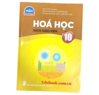 Hóa học lớp 10 Sách giáo viên - Chân trời sáng tạo