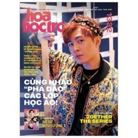 Hoa Học Trò Số 1332 - Tặng Kèm Fanbook + MegaPoster Bộ Tứ Lưu Lượng 2 (Lý Hiện, Đặng Luân, Thái Từ Khôn, Chu Nhất Long)