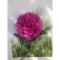 Hoa hồng cài áo handmade Joli