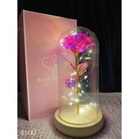 Hoa Hồng Hologram - Hoa Hồng đèn led- Hoa Hồng phát sáng- Hoa hồng Vĩnh cửu