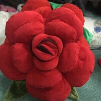 Hoa hồng nhồi bông của Lê Vy