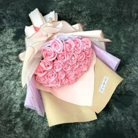 hoa hồng sap bó 30 bông