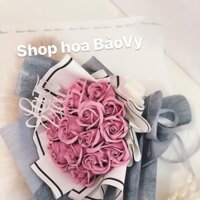 🌹🌹Hoa hồng sáp giá Rẻ đẹp 20.10 tới 💜💜