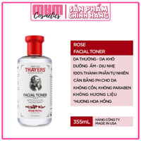 HOA HỒNG THAYER TONER