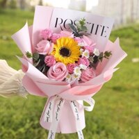 Hoa Hướng Dương Bảo Quản Hoa Giả Bó Hoa Ngày Của Giáo Viên Quà Tặng Bạn Gái Giáo Viên Mô Phỏng Hoa Xà Phòng Hoa Hồng Hoa Thành Phẩm Cao Cấp20250104