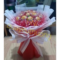Hoa kẹo Chupa chups