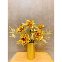 HOA KẸO ĐỒNG XU 3, 5 ,7, 9 BÔNG DÂNG BAN THẦN TÀI