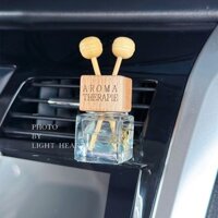 Hoa khô Hoa bất tử loại bỏ mùi thơm và nước hoa thơm xe hơi điều hòa clip trang trí nước hoa