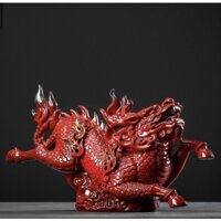 Hoả kỳ lân, trang trí phòng trà Đẳng Cấp-Sang Trọng