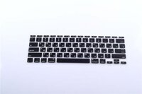 Hoa Kỳ Nga Chữ Cái Bàn Phím Phim Bảo Vệ Cho Macbook Air 11  A1466 Da Laptop Có Cho Mac Book 11 11.6 Gel ốp Lưng + Tặng Kèm Hộp