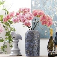 Hoa lan hồ điệp cành giả 70cm