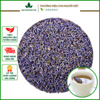 Hoa Lavender khô 500g (Nụ hoa oải hương sấy, tinh dầu, túi thơm phòng) - Chợ Thảo Dược Việt