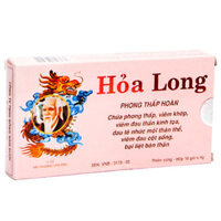 Hỏa Long, Chữa phong thấp; viêm khớp; đau thần kinh tọa