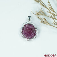 Hoa mẫu đơn Ruby hồng trong cao cấp