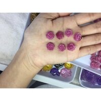Hoa mẫu đơn ruby