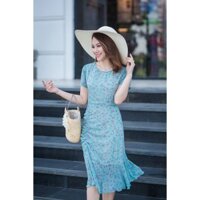 HOA NHÍ XANH NHÚN HÔNG