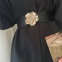 Hoa Nữ Thắt Lưng Váy Cao Cấp Thời Trang Co Giãn Trang Trí Áo Khoác Co Giãn Trẻ Trung Sành Điệu