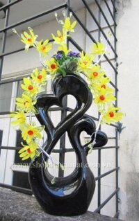 Hoa Pha Lê: Hoa Lan Nghệ Thuật - Mã: HPL 25