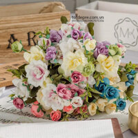 Hoa Phi Yến Vintage nhí giả hoa khô – Hoa giả cao cấp