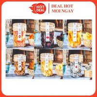 Hoa Quả Langfarm Đặc Sản Đà Lạt Sấy Dẻo Cam/Táo/Ổi/Đu Đủ/Xoài/Mứt Thơm/Dứa/Bưởi/Cam/Chanh Dây Sấy Dẻo