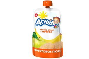 Hoa quả nghiền Arywa Nga