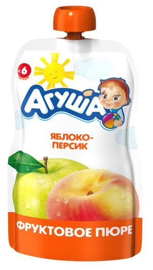 Hoa quả nghiền Arywa Nga